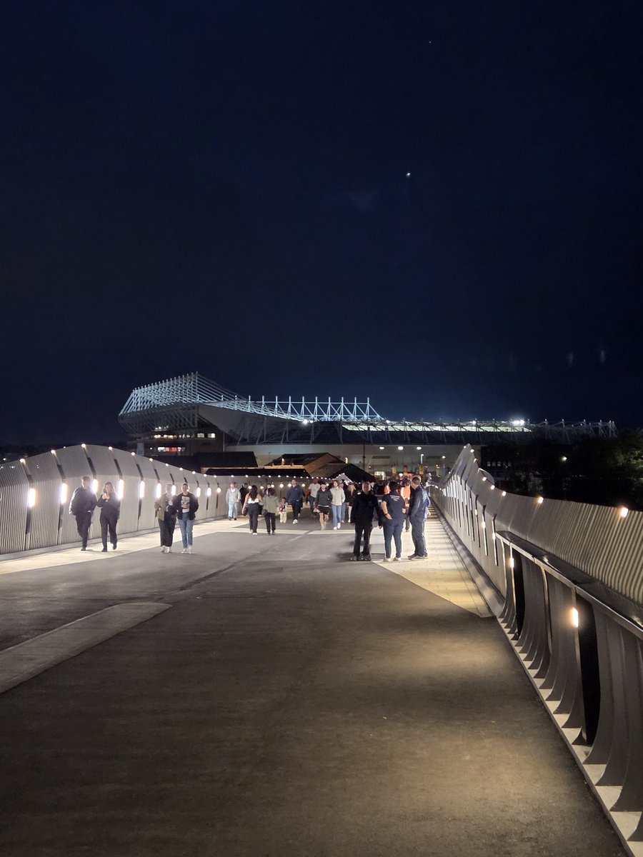 Ive tasted the future and i like it.