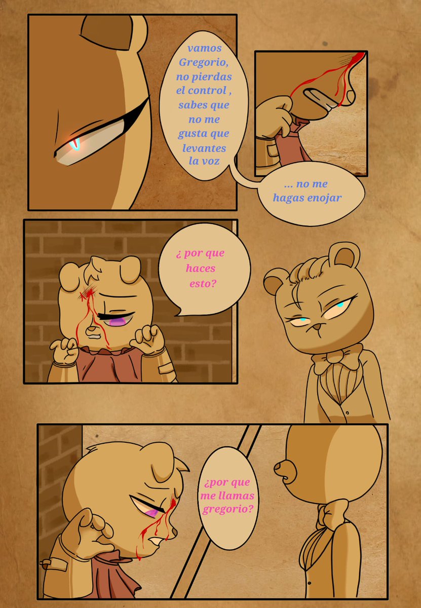 Gracias por su infinita paciencia 🙏
En verdad agradezco el apoyo y el cariño que le dan a mí trabajo 🥹
Sigan esperando nuevas actualizaciones
#UnicornWars #unicornwarscomic #unicornwarsfanarts #unicornblood