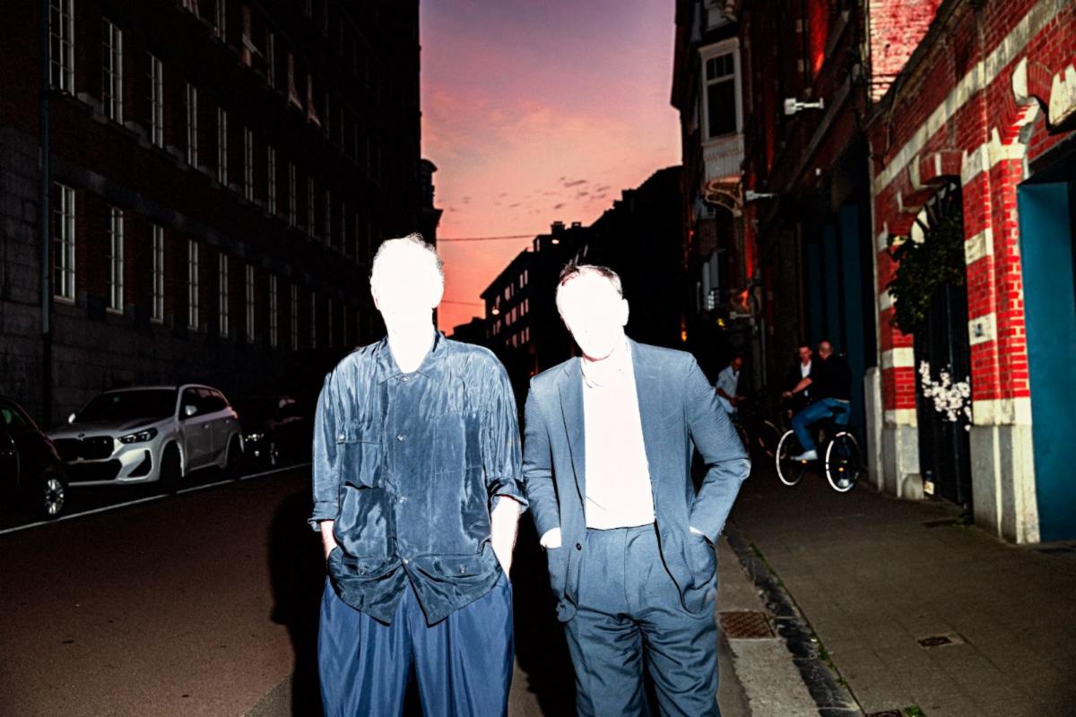 Soulwax regresa con “New Earth Time”. ⚡

La banda originaria de Bélgica compartió su nuevo sencillo que anticipa su álbum All Systems Are Lying, que saldrá el 17 de octubre.

Una magnética propuesta futurista que ya puedes escuchar aquí: bit.ly/4mowxxL