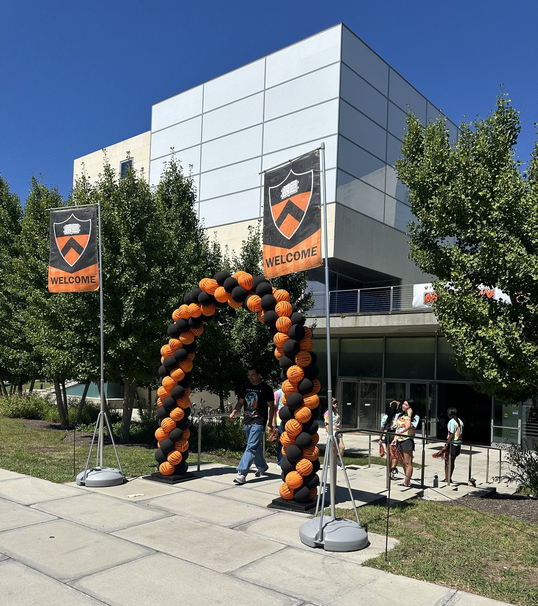 Jennifer Rexford tweet media