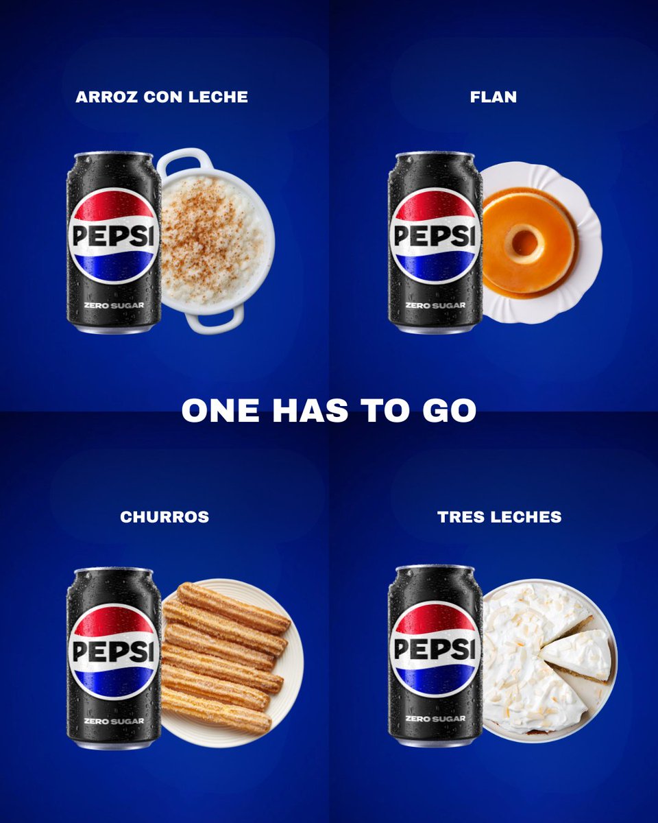 Pepsi tweet media