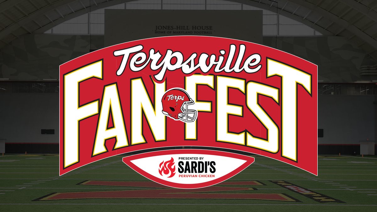 Game day in College Park just got better. 🎉 
From Terpsville Fan Fest to upgraded seating, faster concessions, and a new Family Section. Maryland Football is elevating the fan experience in 2025.