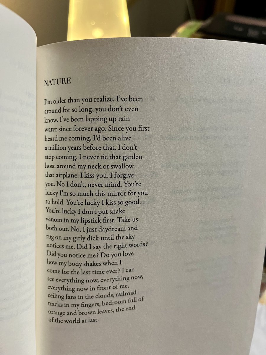 RoseKnapp_'s tweet photo. There Should Be Flowers by @sadqueer4life
#poetry #transpoetry https://t.co/LJjHERkfrD