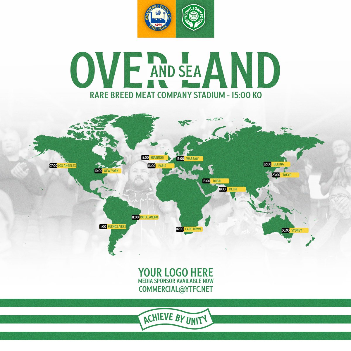 Yeovil Town FC tweet media