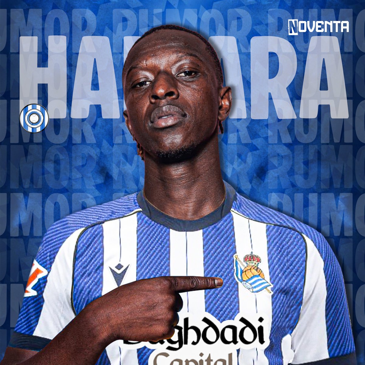 Noventa F.C. tweet media