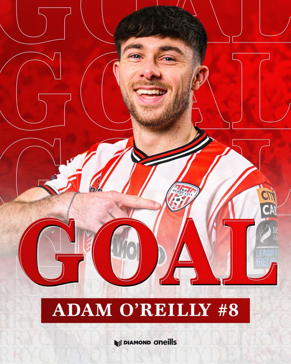 Derry City FC tweet media