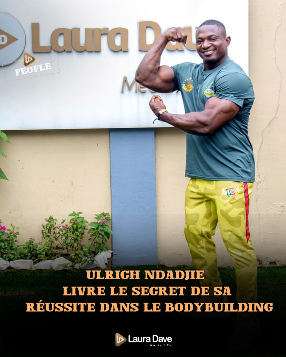 Le secret de la réussite d’un champion camerounais Ulrich Ndadjié: hygiène de vie stricte et sacrifices quotidiens et vous, jusqu’où iriez-vous pour vos rêves ?

urlr.me/5tBQNG