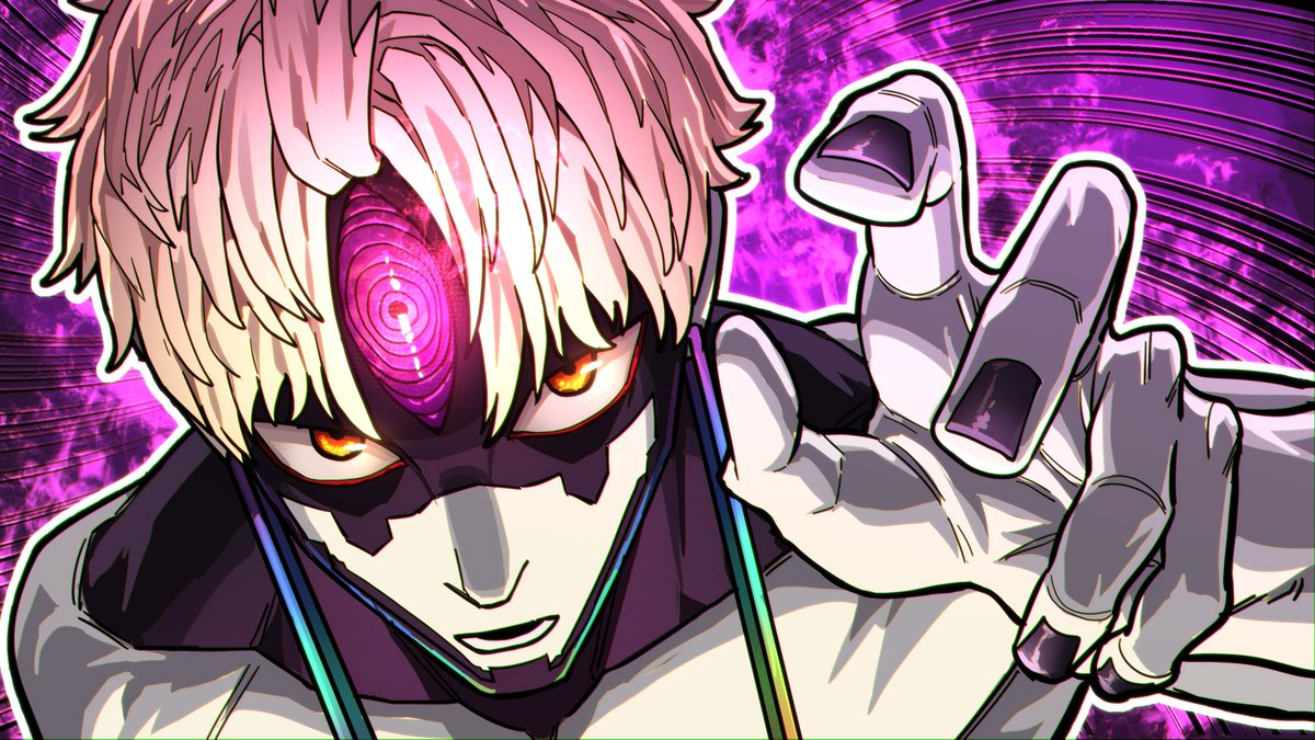 danielrustage's tweet image. EVIL EYE RAP IS OUT NOW FT @MixWilliams_
LINK: youtu.be/YgoE6zmhuH4
art by @thirdphp
video by @aerreuwu
