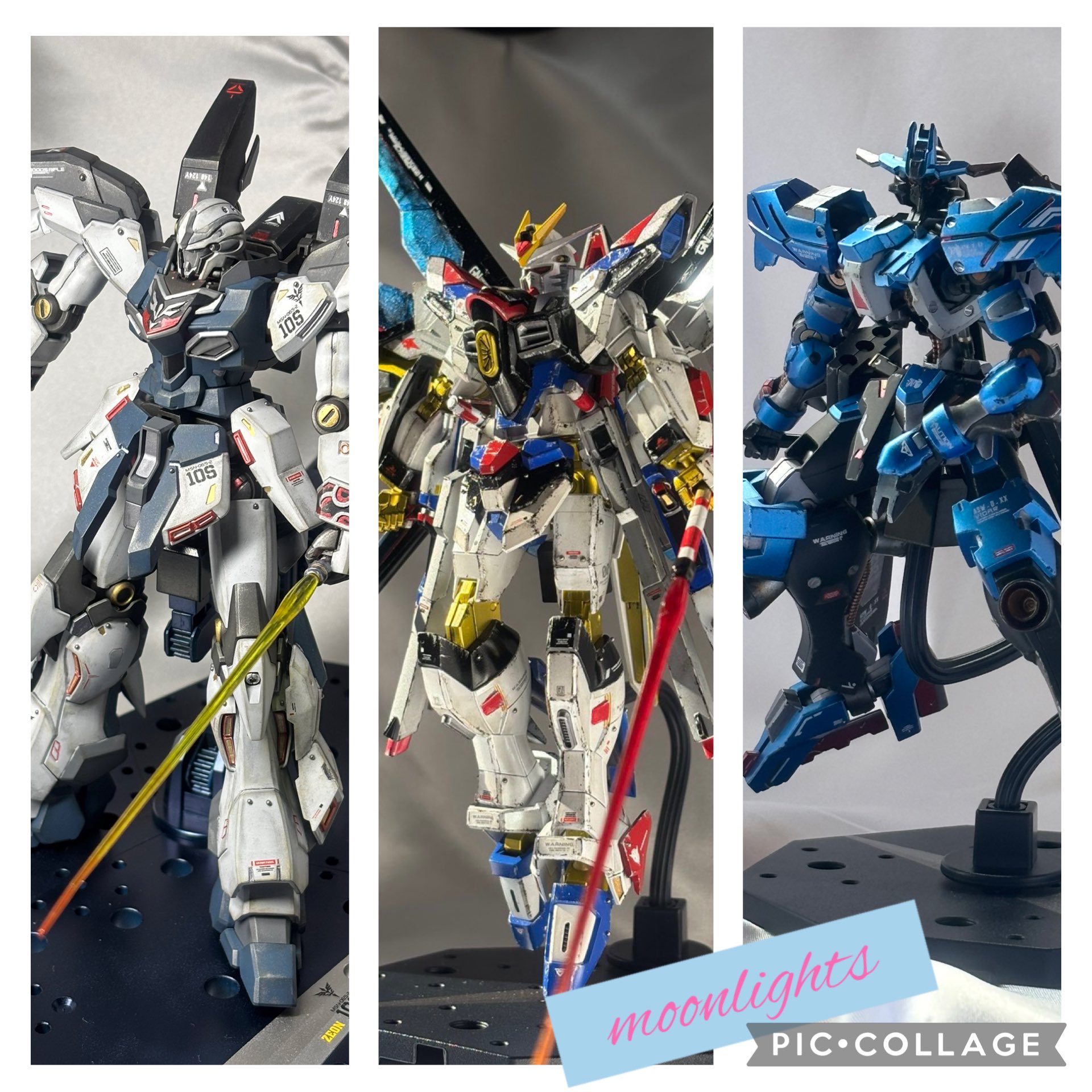 ルンルンページ ⚔️ Letter openers featuring the weapons of “Guan Yu” and