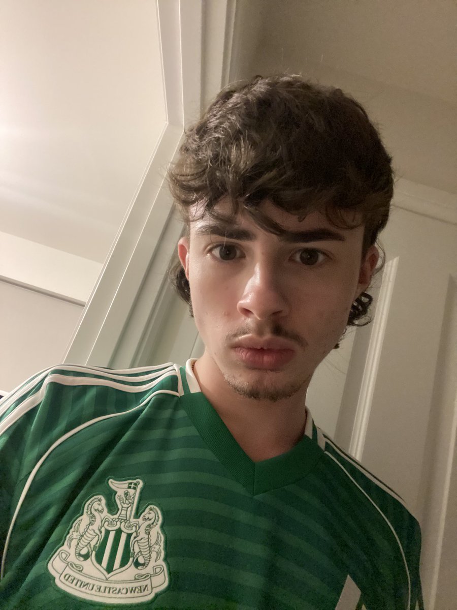 Geordie Josh tweet media