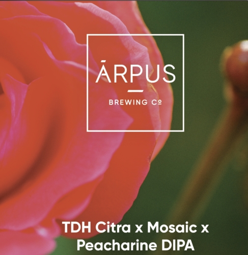 jonasen1968's tweet photo. Ārpus Brewing Co. 🇱🇻
TDH Citra X Mosaic X Peacharine DIPA 🍻🍻🍻👌
Alkohol: 8,0 %
Indehold: 440 ml.
Type: IPA Imperial/Double New England/Hazy
Serverings temp: 6 - 9

https://t.co/p2Fok2VZ0J  #arpusbrewing

Købt på: https://t.co/cnLrSfdMsl 👍

https://t.co/FJxH2HbNWE

#BskyBeer https://t.co/PLyjk9pKsV