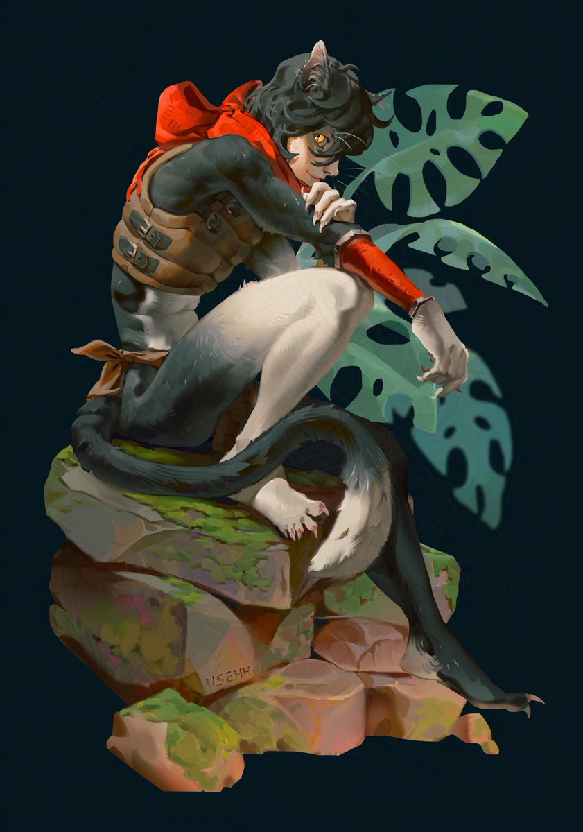 My Izutsumi fanart 🥹