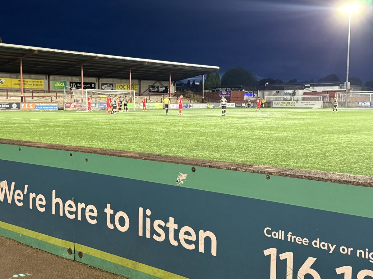 ๐๐๐๐๐๐๐ ๐๐๐๐๐๐ (@terracetrails) on Twitter photo FT: <a href="/TheShireFC/">East Stirlingshire FC</a> 1-5 <a href="/BonnyriggRose/">Bonnyrigg Rose</a>
M. Flynnย 72'
๏ฟผ
L. Devineย 16', 79'
C. Rossย 51', 63'
L. Currieย 67'
<a href="/OfficialSLFL/">The Parkโs Motor Group Scottish Lowland League</a> FT: <a href="/TheShireFC/">East Stirlingshire FC</a> 1-5 <a href="/BonnyriggRose/">Bonnyrigg Rose</a>
M. Flynnย 72'
๏ฟผ
L. Devineย 16', 79'
C. Rossย 51', 63'
L. Currieย 67'
<a href="/OfficialSLFL/">The Parkโs Motor Group Scottish Lowland League</a>