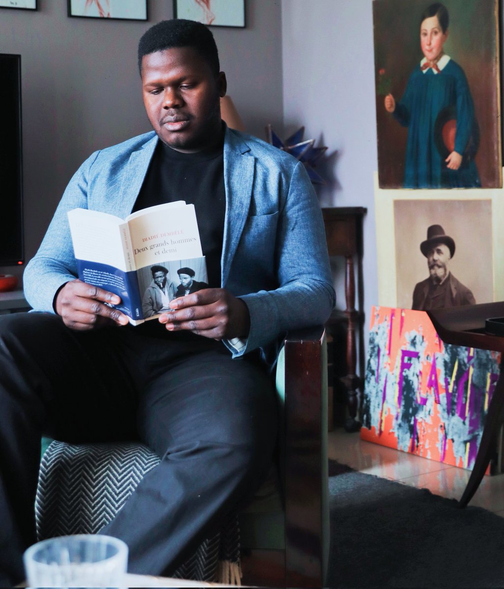 Diadié DEMBÉLÉ tweet media