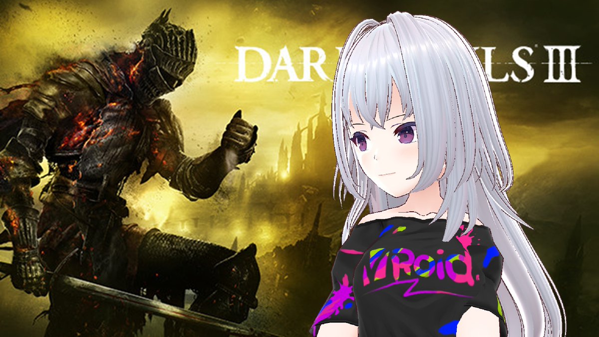 みんな、かんな、ちは。あと７日で次の土曜、だね。ダークソウル3の14、15回、私と王たちの化身との激闘、みんな全然見てないんじゃない？推しは推せる時に推しとけ。この際、推しじゃなくても推しといて。チャンネル登録、高評価、メンバーシップ（激安）もお願い。 youtube.com/live/6oOImdy-h… <a href="/YouTube/">YouTube</a>