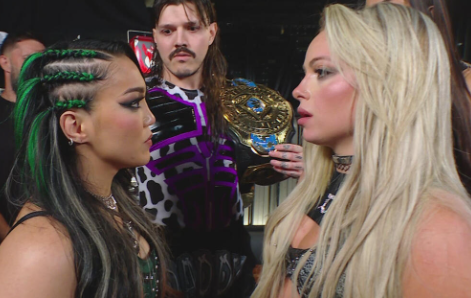 livsfendi qοΎοΎο½₯qο½₯οΎοΎο½‘ οΎγ Fendi οΎο½₯qο½₯οΎ. (@liv63881) on Twitter photo the agenda is roxanne perez winning the women's world title, liv wins the royal rumble and faces roxanne at mania and wins (prepared to be sick of me if liv gets her mania moment) the agenda is roxanne perez winning the women's world title, liv wins the royal rumble and faces roxanne at mania and wins (prepared to be sick of me if liv gets her mania moment)