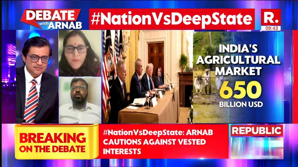 Starpearl21's tweet photo. #ARNAB 
#NationVsDeepState https://t.co/uBKxfAojSA