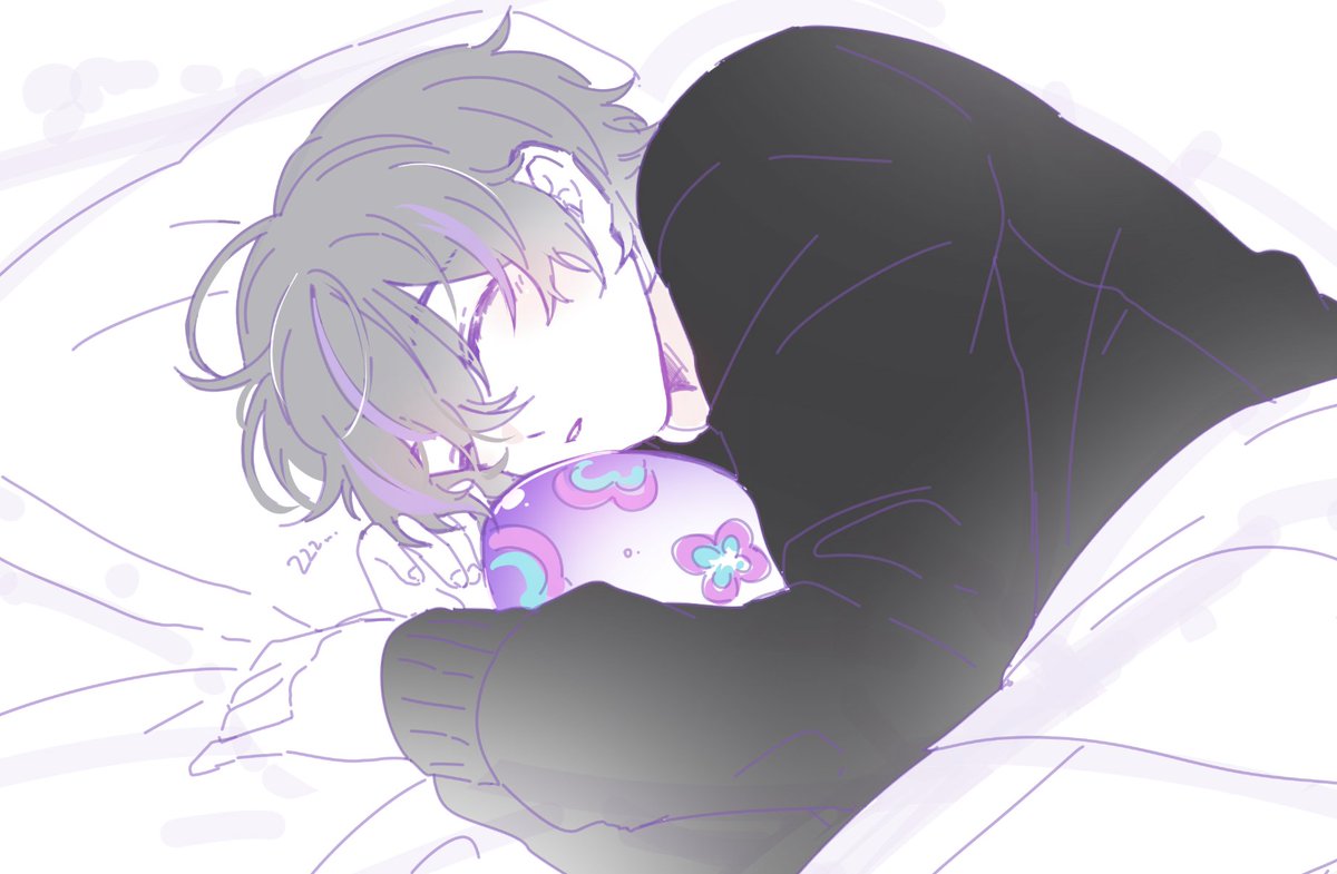 💤 
#エイトリFA