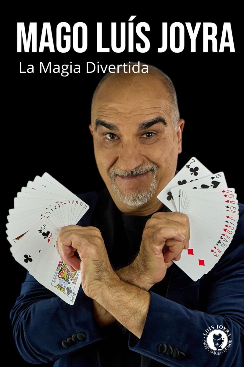 Quintanarraya's tweet image. Buenas! Recordar que esta tarde en el salón de casa villa tenemos la actuación del Mago Luis Joyra a las 19:00h

Sed puntuales que los magos son muy suyos🤣