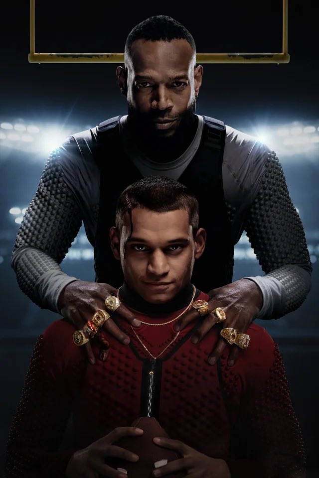 Jordan Peele says ‘HIM’ is a horror film like nothing else he's ever seen in his entire life.

“Justin Tipping is an incredible visionary. His ability to create this unique horror film within the world of professional sports is like nothing else I’ve ever seen in my life”