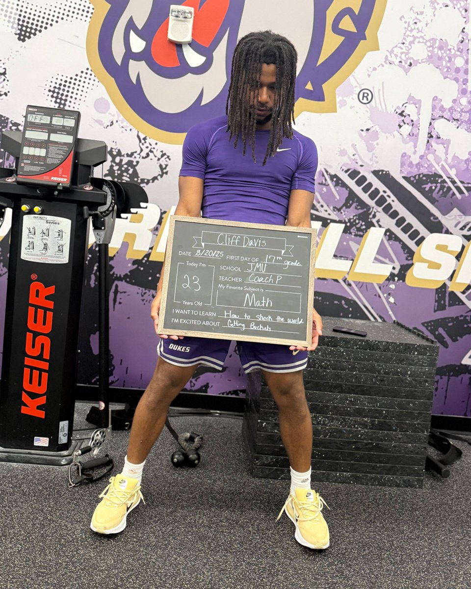 JMU Men's Basketball tweet media