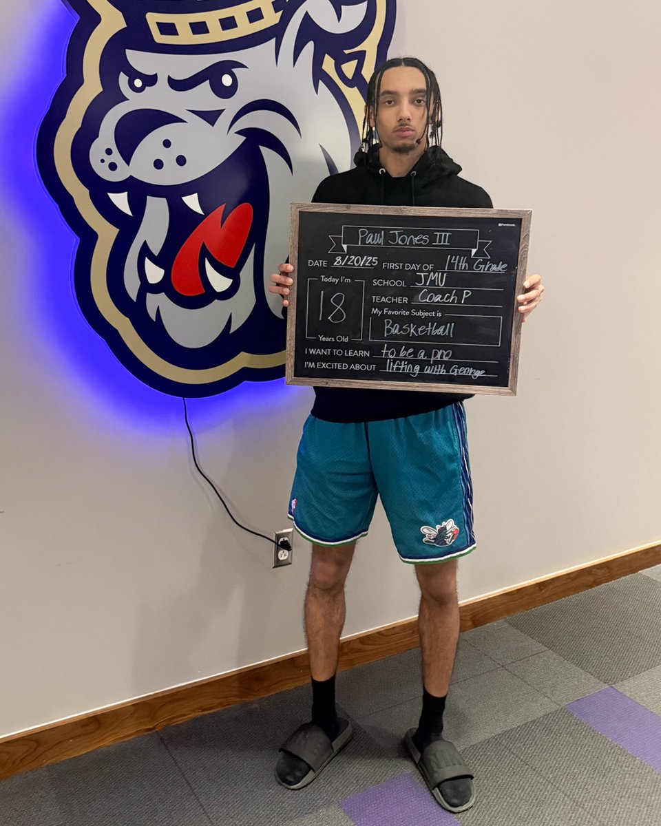 JMU Men's Basketball tweet media