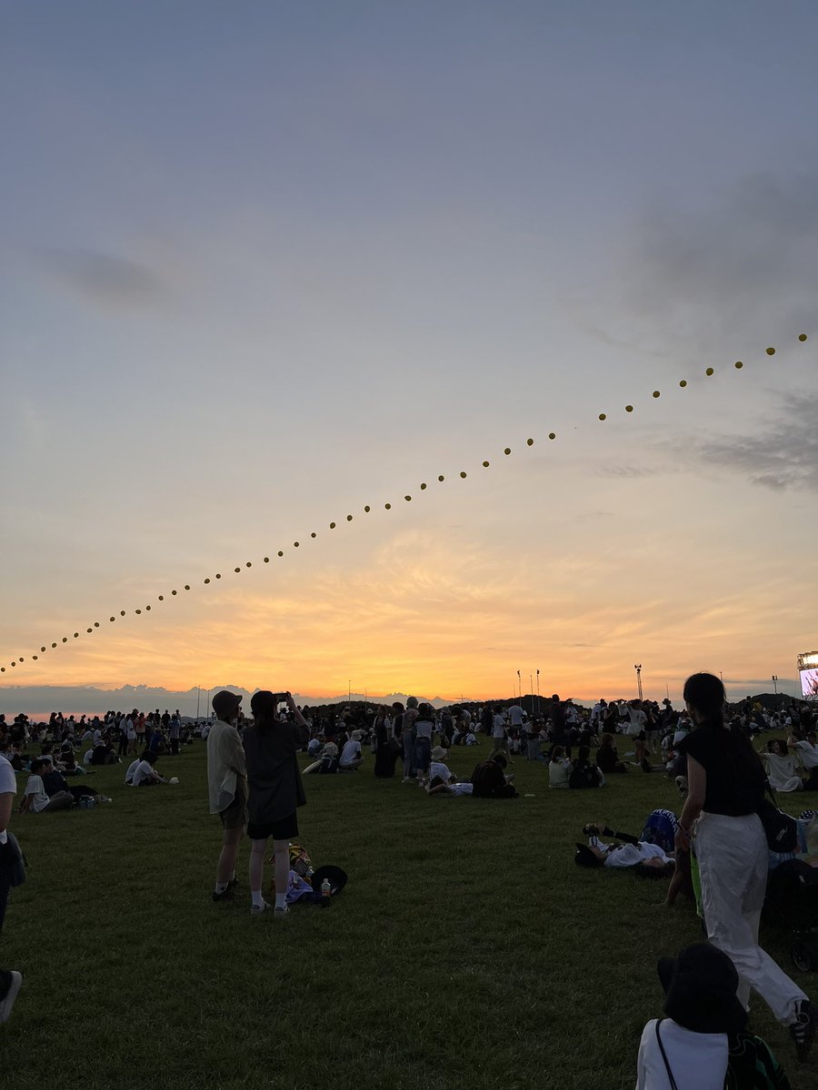 aui_u_u's tweet image. ワイバン⚡️
素敵な音楽に自然溢れた真夏
天国がここであればいいな

#ワイバン #日常垢