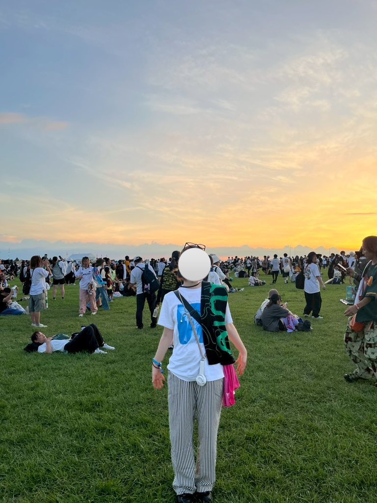 aui_u_u's tweet image. ワイバン⚡️
素敵な音楽に自然溢れた真夏
天国がここであればいいな

#ワイバン #日常垢