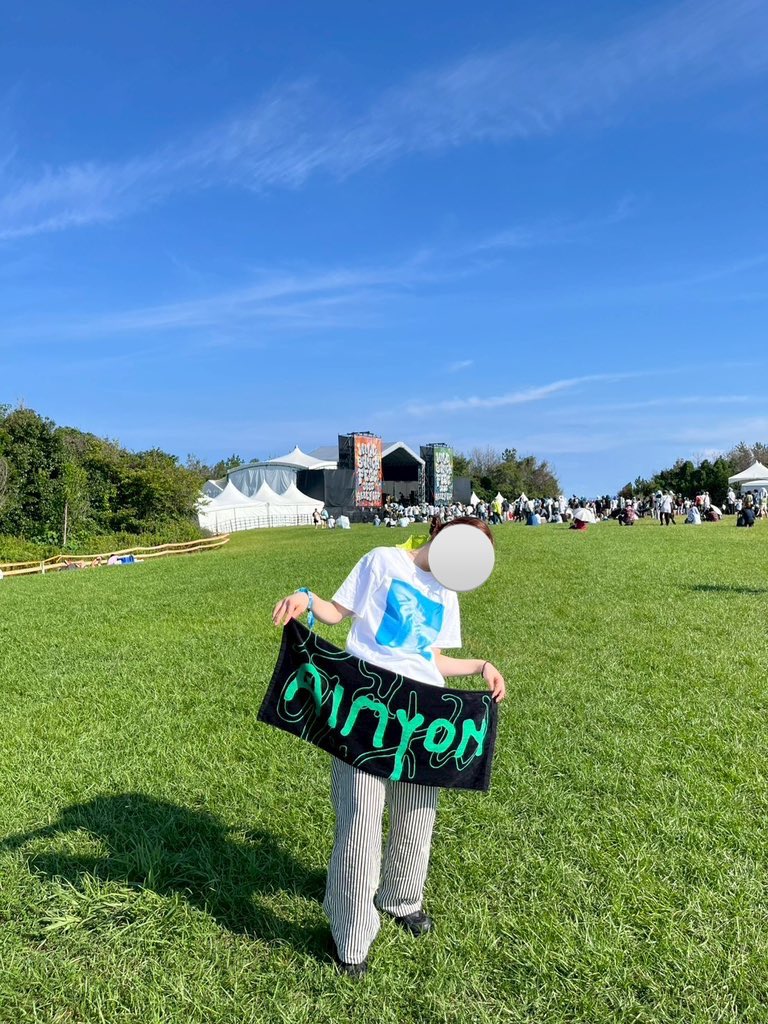 aui_u_u's tweet image. ワイバン⚡️
素敵な音楽に自然溢れた真夏
天国がここであればいいな

#ワイバン #日常垢