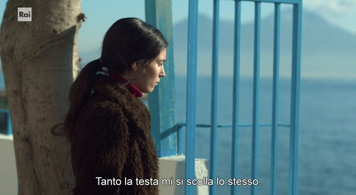 Eust0ma's tweet image. qualcuno ha detto che di personaggi come lila cerullo non ne inventeranno più, e c’aveva ragione.