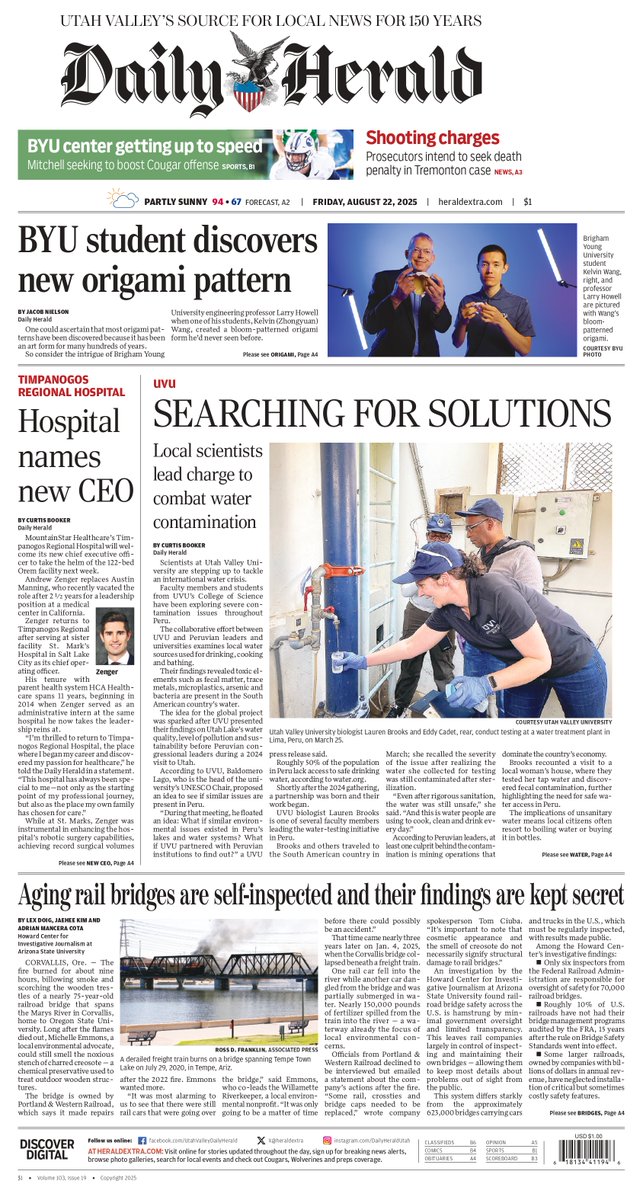 Daily Herald tweet media