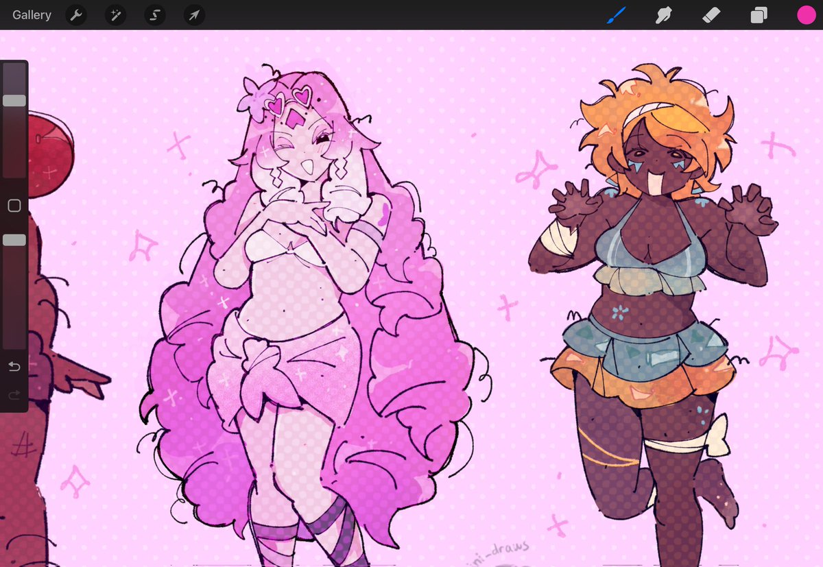 HAD SO MUCH FUN DRAWING THEM 💗🐀
#crk #cookierunkingdom #whitelilycookie #hollyberrycookie #eternalsugarcookie #goldencheesecookie