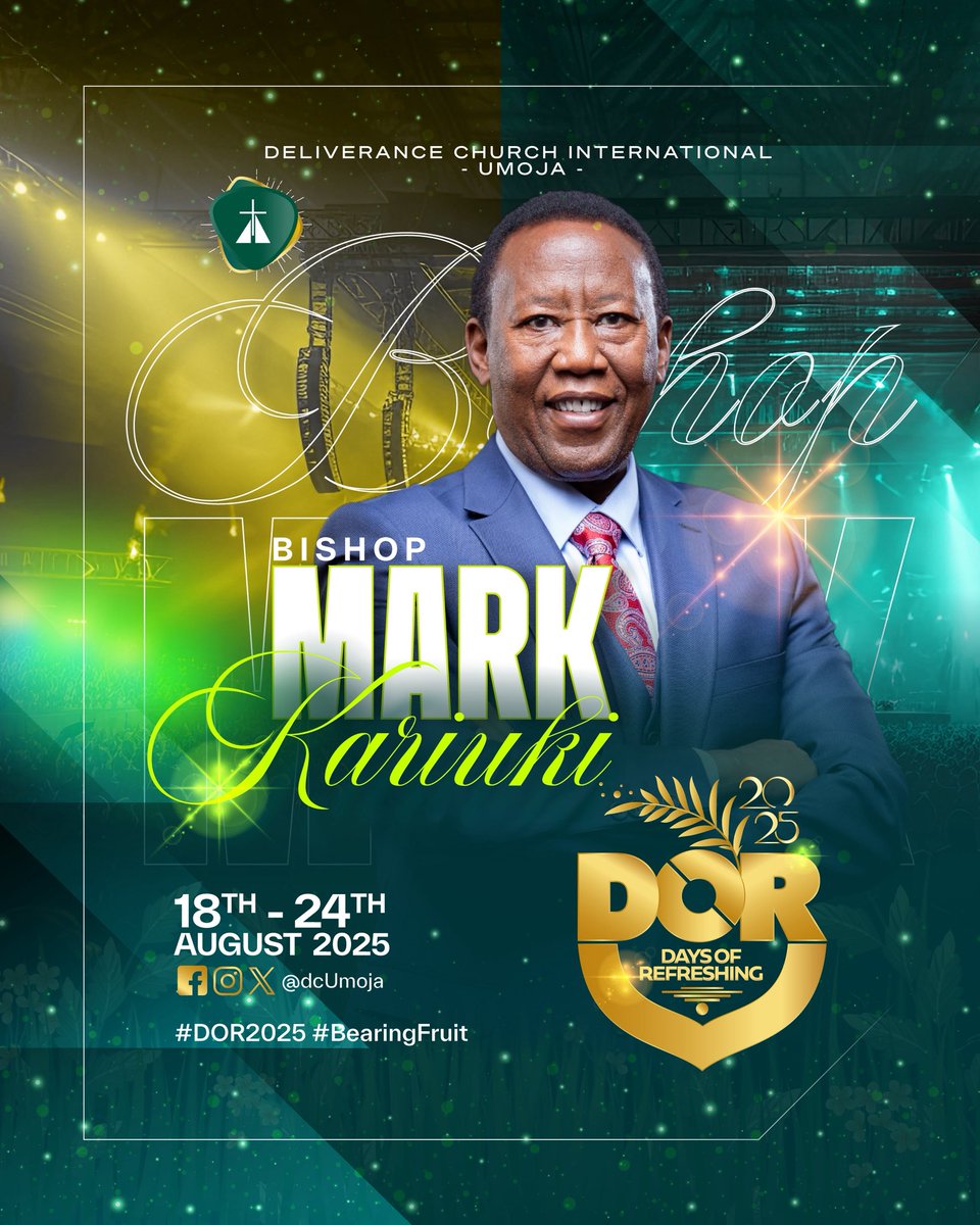 DORConf's tweet photo. #DOR2025 Day 5 Revival meeting with Bishop Mark Kariuki! Rev. Mike Ogutu leading us in praise and worship. And Bella Kombo is still in the house!
Join us on Facebook https://t.co/WB0dSUKJuI 
YouTube https://t.co/ZP47DykyBw
Website https://t.co/Js9QpTJwb1 https://t.co/pfmodBRS7L
