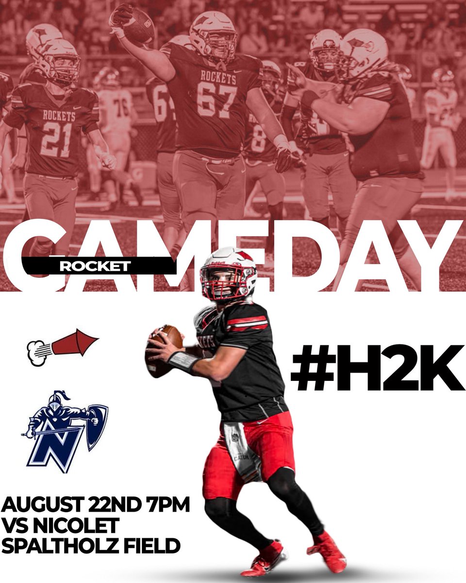 SM.Rocket.Football tweet media