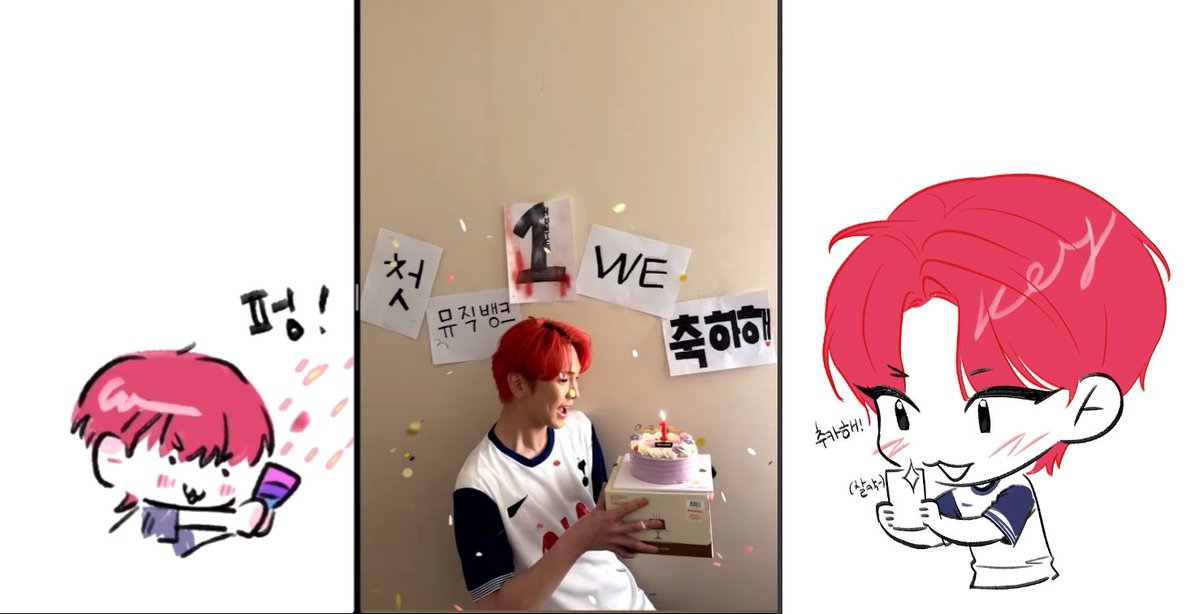 ᴸᵘᶜ𝗞𝗘𝗬지니 tweet media