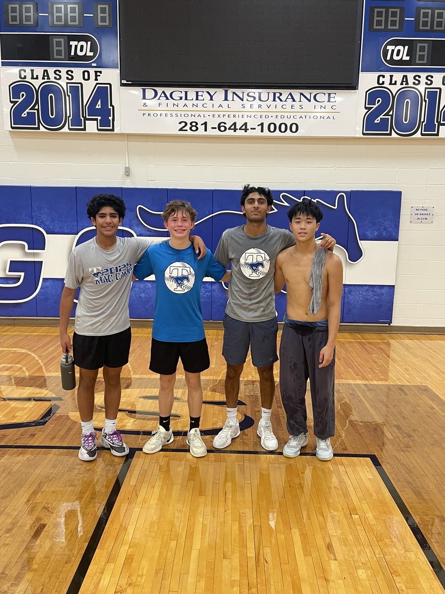 Congratulations to these 4 young men for conquering the 20 in 20.  Only the strong will survive!!  Born to Run!!