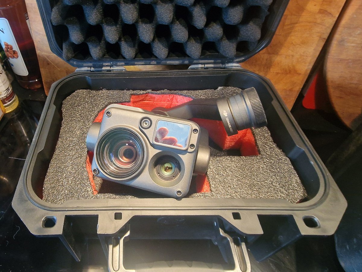StevenG447's tweet photo. It's easy to go and buy the latest gear when you're in business, but you need clients for the service you offer. So why not start with second hand and build from there. This H20t and L1 are the start  #lidar #dronesurvey #sgeyeuk #thermography #inspections https://t.co/Ql76jkto2b