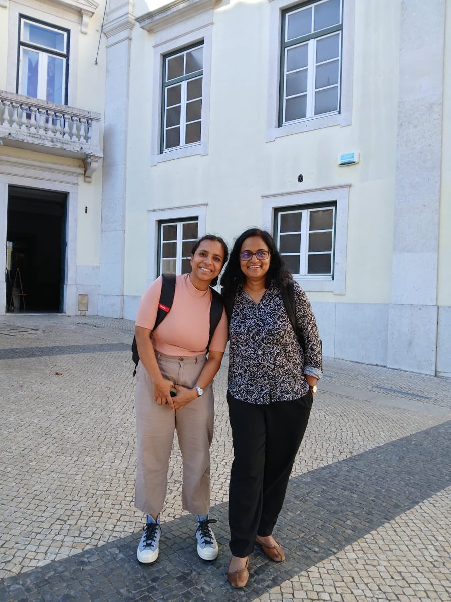 Huge congratulations to brilliant PhD student who defended today.. and our in-house singer, powerlifter is Dr. Shruti Mishra ..
with a powerful forward genetic screen - she had perseverance to pull of.. super proud <a href="/smishra3351/">Shruti Mishra</a>