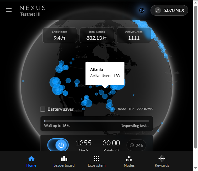 HhhQling's tweet photo. @NexusLabs Node ID:22736295
 Nexus wallet address: 0x1baa58B014BfCA125F1F0F1CC4bA91A279A7f679 https://t.co/rQVzWOPSKS
