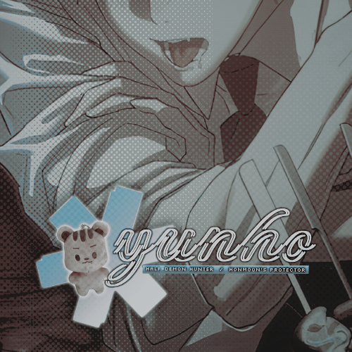 bladehunted's tweet image. 