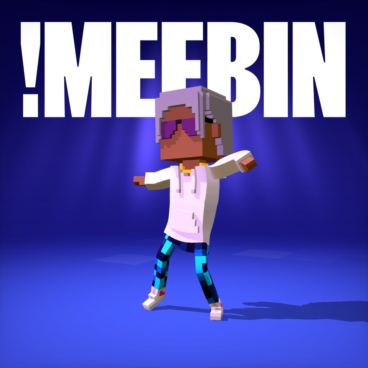 You can't get any more web3 OG than cryptopunks and <a href="/MeebitsNFTs/">Meebits</a> 
!MEEBIN