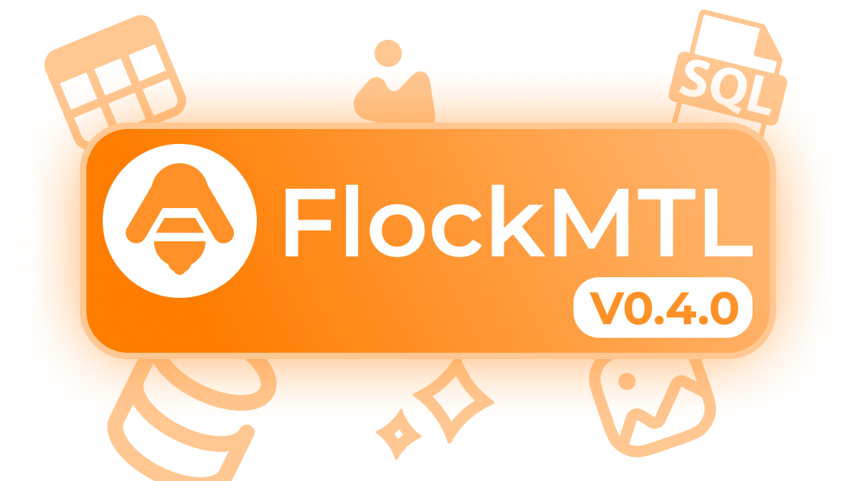 anasdorbani's tweet photo. Since the first release of FlockMTL, a lot has evolved. We’ve introduced new features, improved stability, and listened closely to feedback. Thank you for your comments! One of the most requested capabilities has been image support 🖼️, and we’re excited to share that it’s finally here 🎉.

With version v0.4.0 🆕, FlockMTL now takes a big step forward toward its original vision of multimodal query processing. This release also brings a refined API. While it is a breaking change, the interface feels easier to use on our end.

🦆 You can try it out on DuckDB with:
             INSTALL flockmtl FORM community;
📚 Documentation: https://t.co/QyrUfqJycQ…
💻 Repo: https://t.co/Txyq687BSN…

We’d love to hear your feedback and feature requests!

#FlockMTL #MultimodalAI #ImageSupport #MachineLearning #DuckDB #OpenSource #AI #DeveloperTools