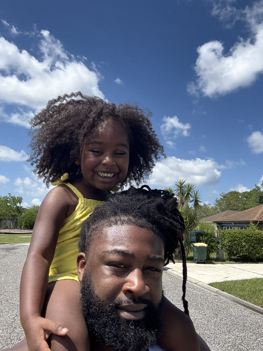 _MadeInDuval2's tweet photo. Forgot to drop these on here…ain’t no hood better than Fatherhood yall boys it’s beautiful 💕💕 https://t.co/pVP1GpnbGh