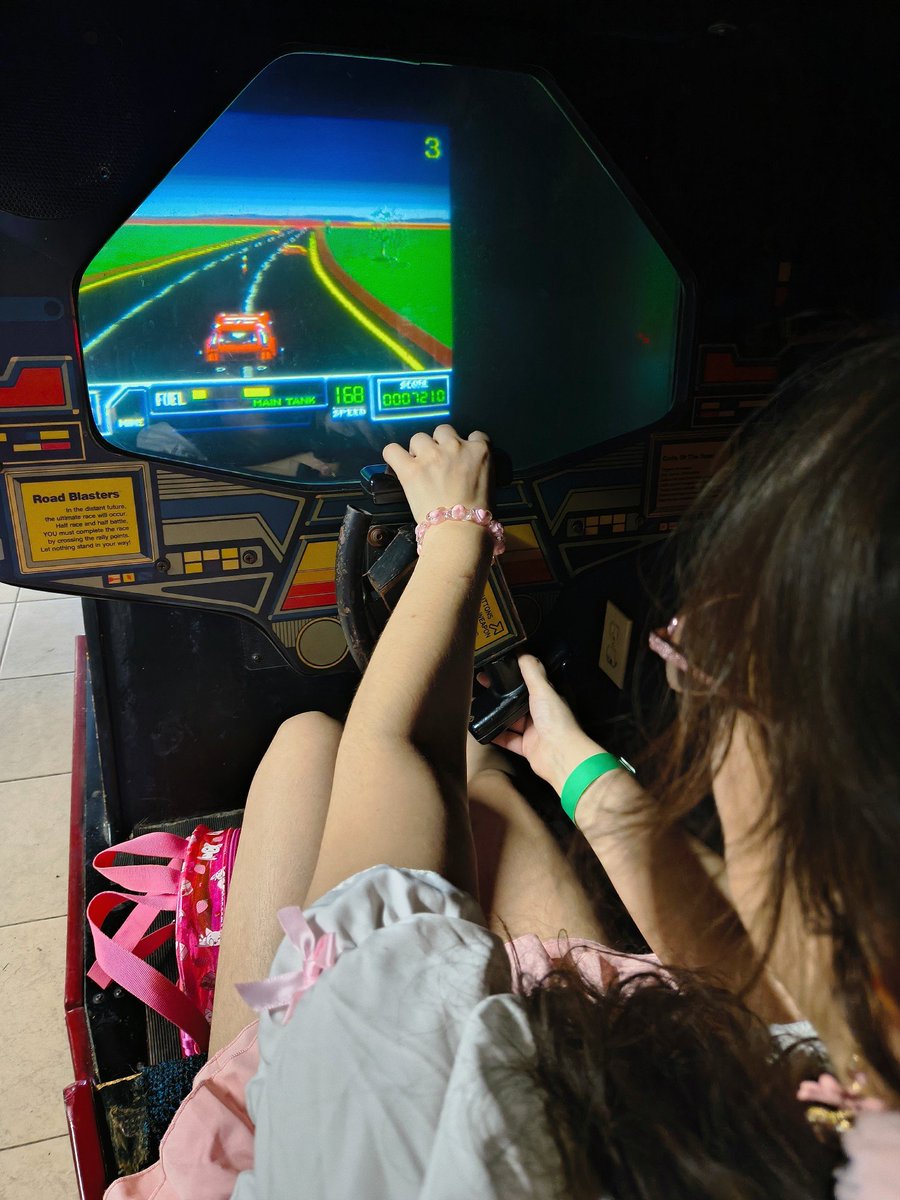 ...this is as close as i'll get to driving a car.

go-karts, yes, bumper cars, yes, video game cars, yes
REAL CAR???? NOPE,.

i'm still deathly afraid of driving an actual vehicle

walking /bicycling ftw