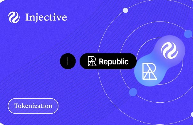 Gustavo D.C βπΊ (@gustavodacrypt) on Twitter photo What's good ninjas ππ₯·πΏ
Have you bumbed into the Republic x injective integration?
It's actually a new era of tokenization.
<a href="/injective/">Injective π₯·</a> purpose-built blockchain for finance now integrates seamlessly with Republicβs mission to democratize access to private markets.
With over 50 What's good ninjas ππ₯·πΏ
Have you bumbed into the Republic x injective integration?
It's actually a new era of tokenization.
<a href="/injective/">Injective π₯·</a> purpose-built blockchain for finance now integrates seamlessly with Republicβs mission to democratize access to private markets.
With over 50