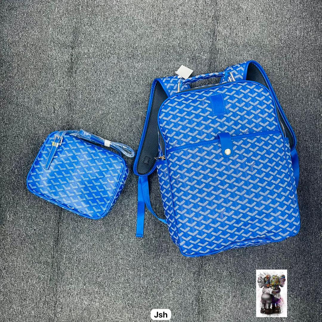 apextread's tweet photo. No be every bag dey carry load... some dey carry status.

This one go raise your level as the big boy wey you be already 🔥 
GOYARDINE COMBO

COMBO 🏷N85k

ВАСКРACK 🏷N30k

DUFFEL BAG 🏷N30k

CROSS BODY BAG: 🏷N25k
.
.
.
.#TCINigeria Big 13 #LASERP #OnlyOneNight West Ham https://t.co/tiJnVkBvqH