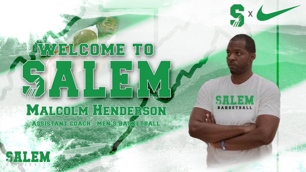 Welcome Malcolm Henderson to the Tigers Men's Basketball family! #DefendTheDen