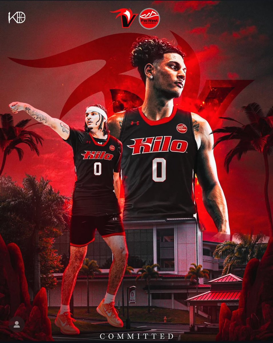 Congrats To Former West LA College 1stTeam All-Conference Standout 6’4 SG Jayden Hosein <a href="/jayden1hosein/">jaydenhosein</a> He Has Committed To University Hawaii Hilo <a href="/UHHiloMBB/">Hawai'i Hilo Men’s Basketball</a> #GoWestGoFar #WeRunLA <a href="/CoachAiona/">Kaniela Aiona</a> <a href="/westlamensbball/">West Los Angeles College Men’s Basketball</a> <a href="/sgnlthelgthoops/">John Bynum Jr.</a> <a href="/BeachCityHoops/">Beach City Hoops 🌴🏀☀️</a> <a href="/JucoRecruiting/">JucoRecruiting.com</a> <a href="/JucoHoops/">California JUCO Hoops Report</a> <a href="/JUCOroundup/">JUCO Round Up</a>