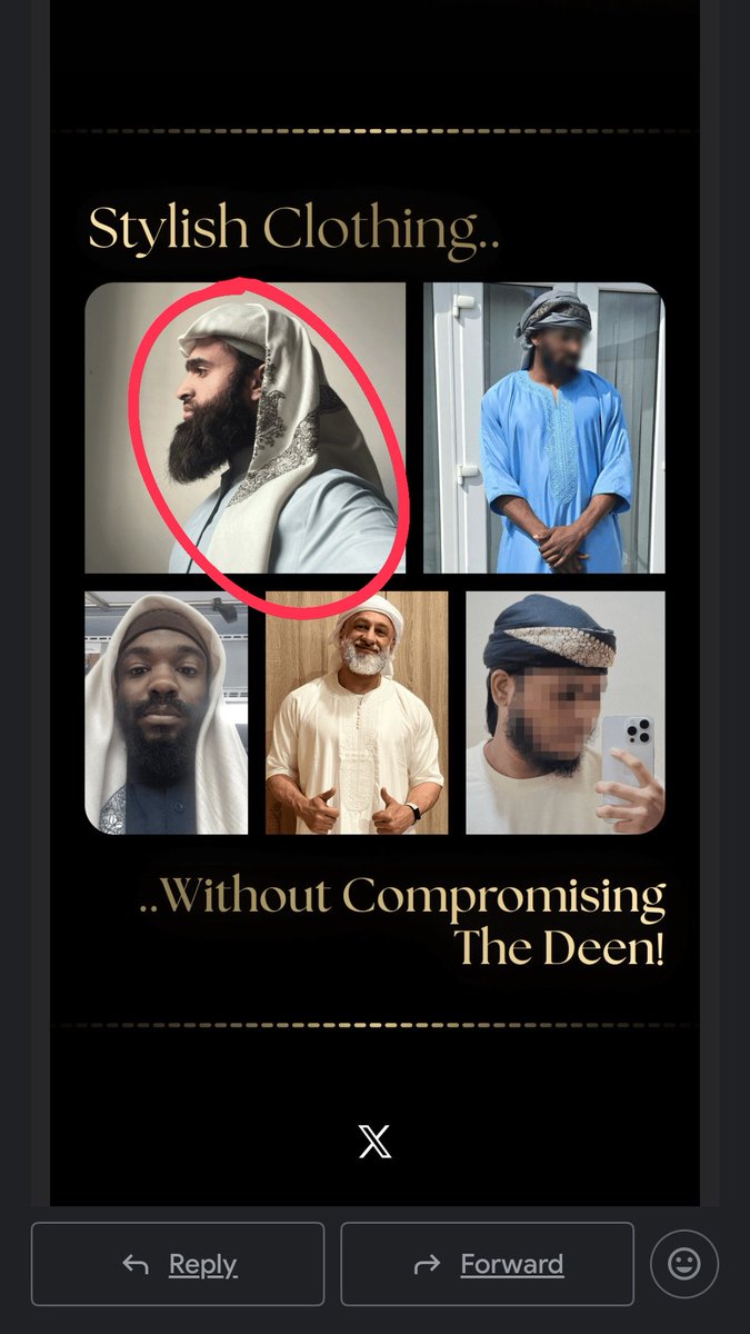 Xavier (@xavierjp__) on Twitter photo Made a cheeky little cameo in the <a href="/MezyanUK/">Mezyan | Premium Islamic Clothing</a> newsletter 😎💪
Get @ them for tailored thobes, Algerian gandouras and the best Yemeni style shemaghs Made a cheeky little cameo in the <a href="/MezyanUK/">Mezyan | Premium Islamic Clothing</a> newsletter 😎💪
Get @ them for tailored thobes, Algerian gandouras and the best Yemeni style shemaghs