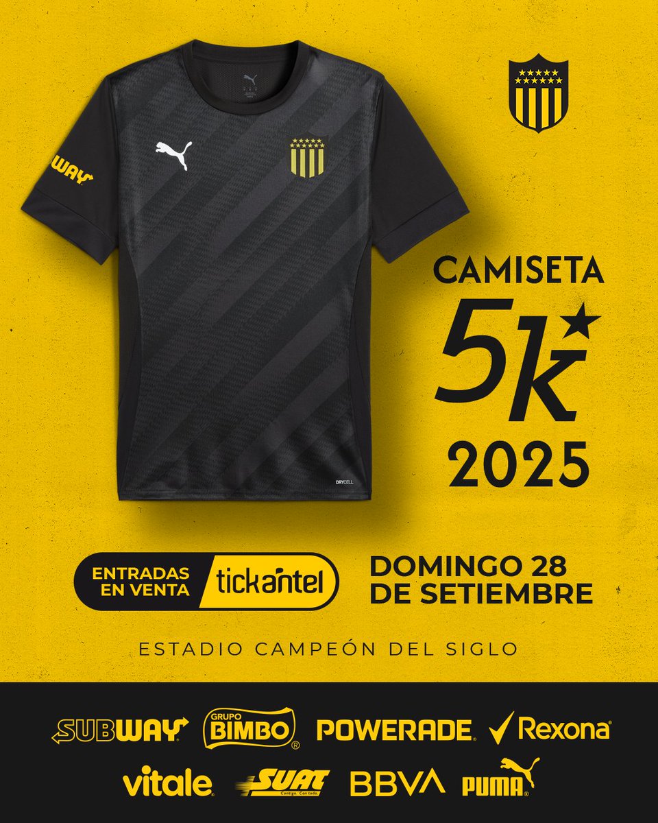 PEÑAROL | Atletismo tweet media